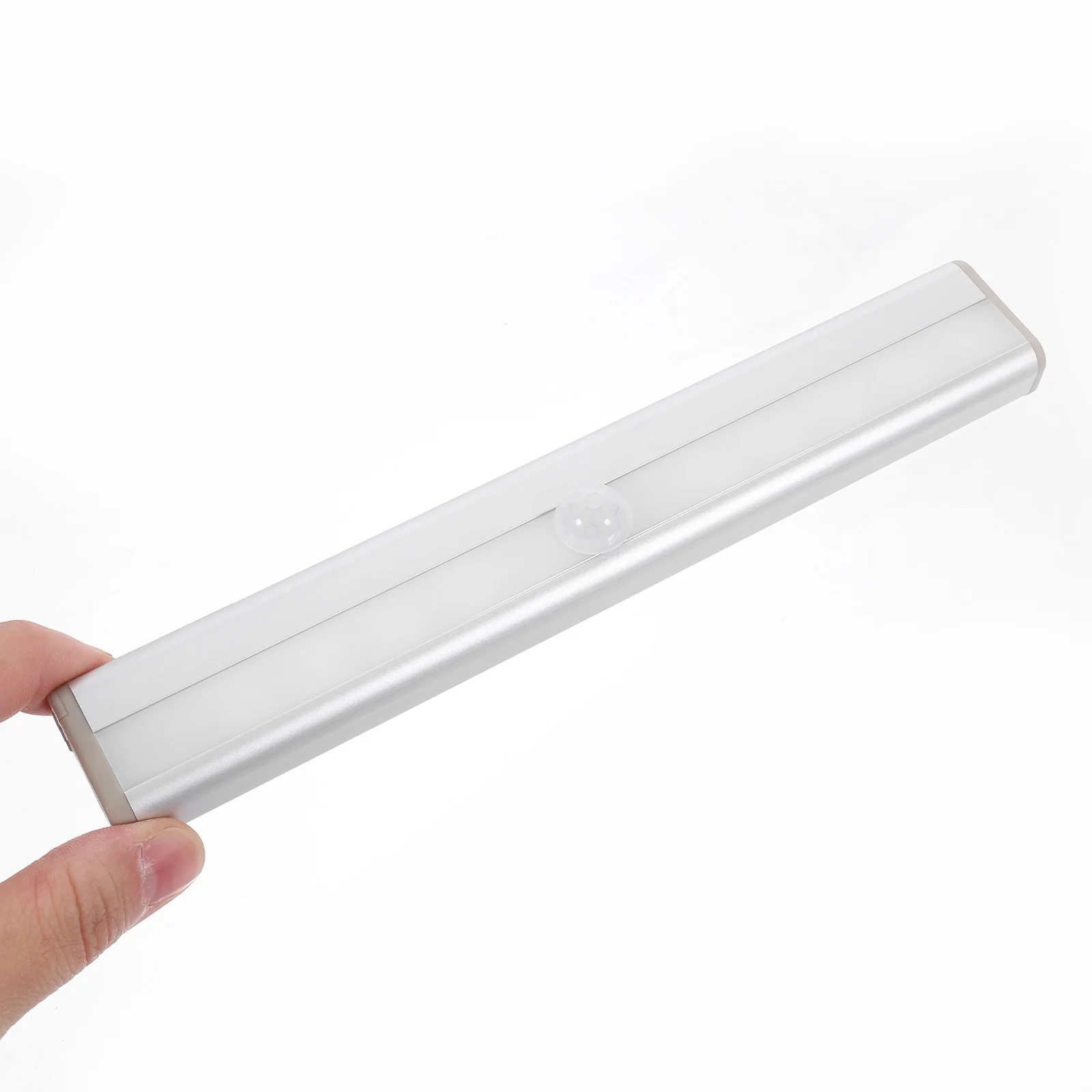 

Sensor Cabinet Light Human Body Induction LED Night Lights Motion Detect Stairs Closets Bathrooms Powered AAA Batteries