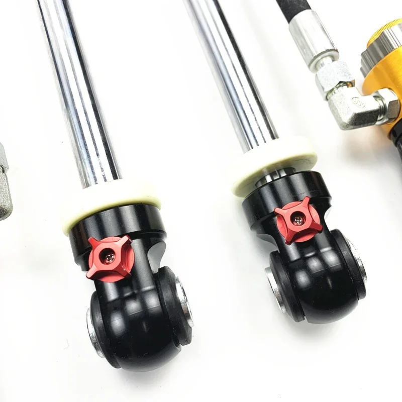 4X4 pe ormance ممتص الصدمات المورد لاند كروزر 79 ضبط الصدمات LC79 تجديد تعديل تعليق #4