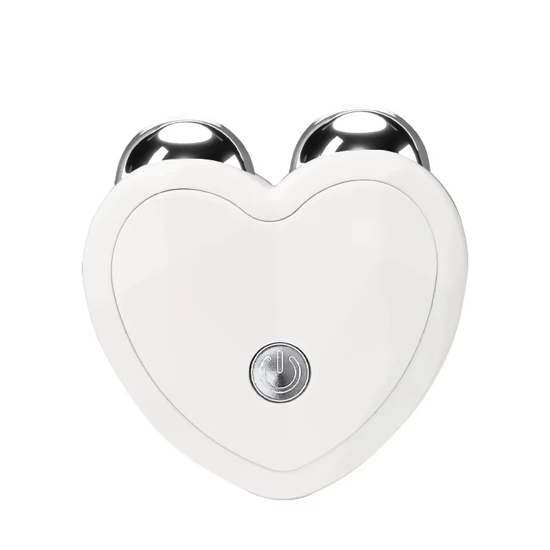 مدلك الوجه مكركرنت آلة شد الوجه الأسطوانة شد الجلد تجديد الجمال شحن الوجه المضادة للتجاعيد #2