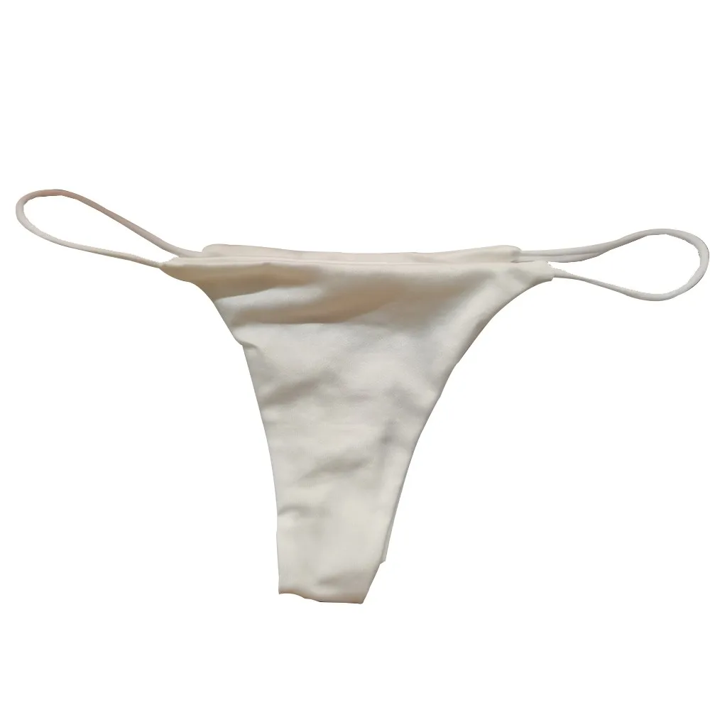 ملابس داخلية نسائية عالية الجودة \\\\\\\\\'s مثيرة منخفضة الارتفاع سراويل داخلية كلسون Gstring ملابس داخلية رفيعة مناسبة بشكل مريح