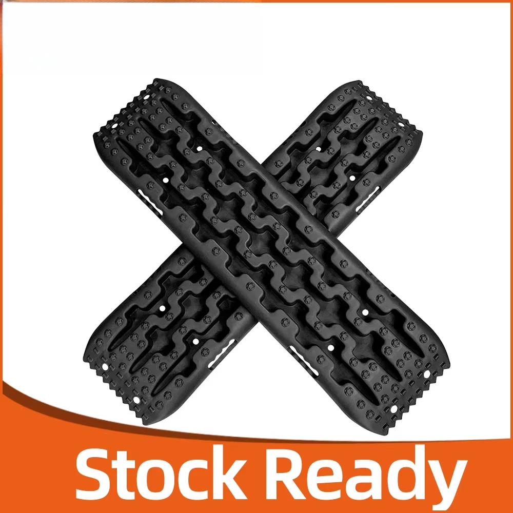 Off-road Emergency Tire Ladder Mats for 4WD 4X4 Mud Sand Snow