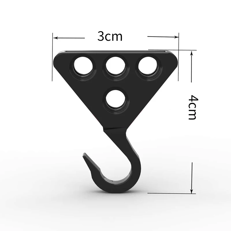 Kompatibel baut Partikel 70496 61903 Bausteine, technischer Metallhaken als Stützen für Hüftgürter und Kräne, Hakensteine zusammen