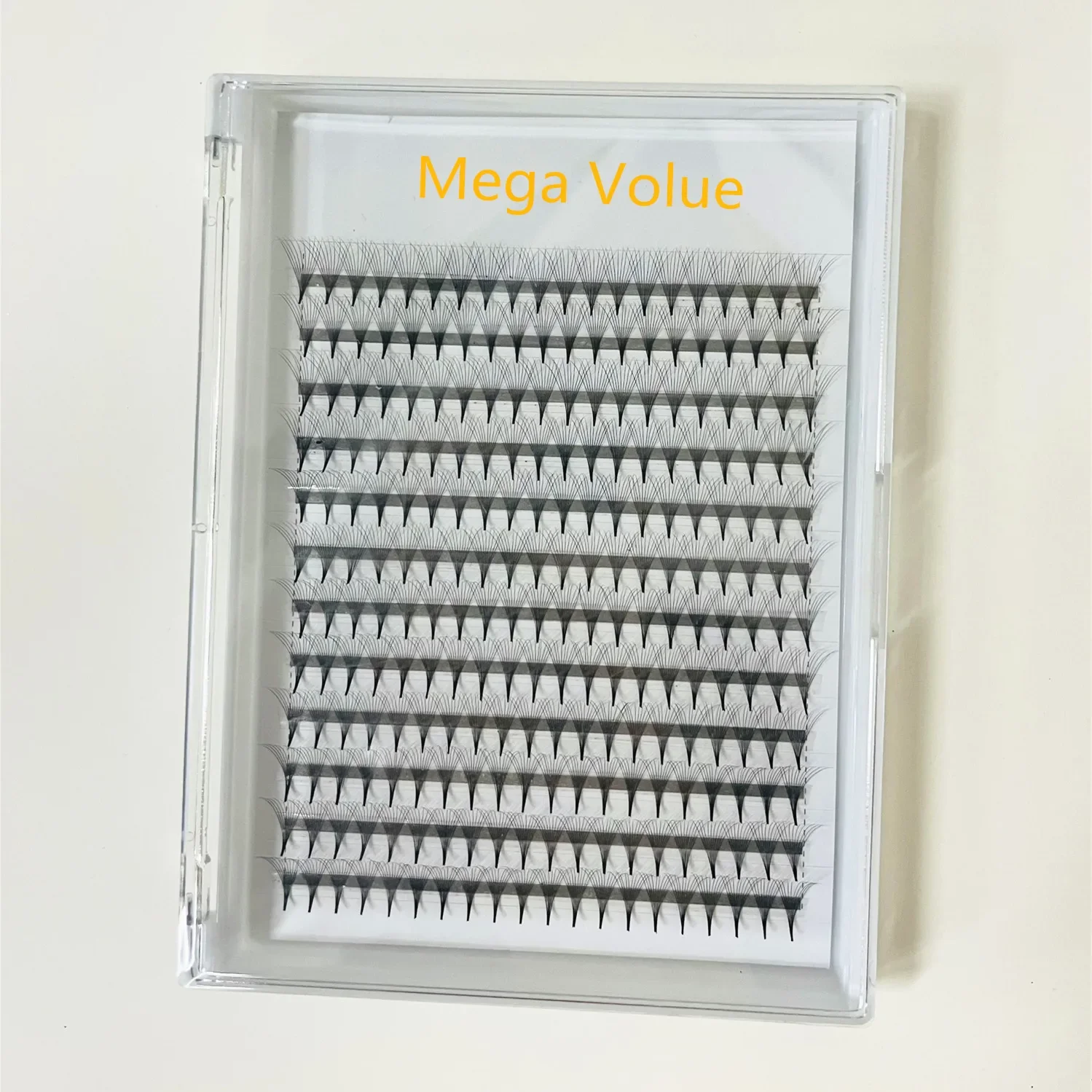 

NEW Large Premade Volume Fans 0.05mm C Curl Lash Russian Volume Eyelash Extensions Pre Made Lash Extension Faux Mink