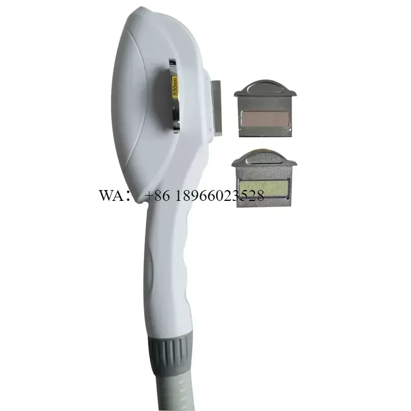 WMWMNU Plug Connector Rejuvenation IPL Spare Part Hair Removal Handle for