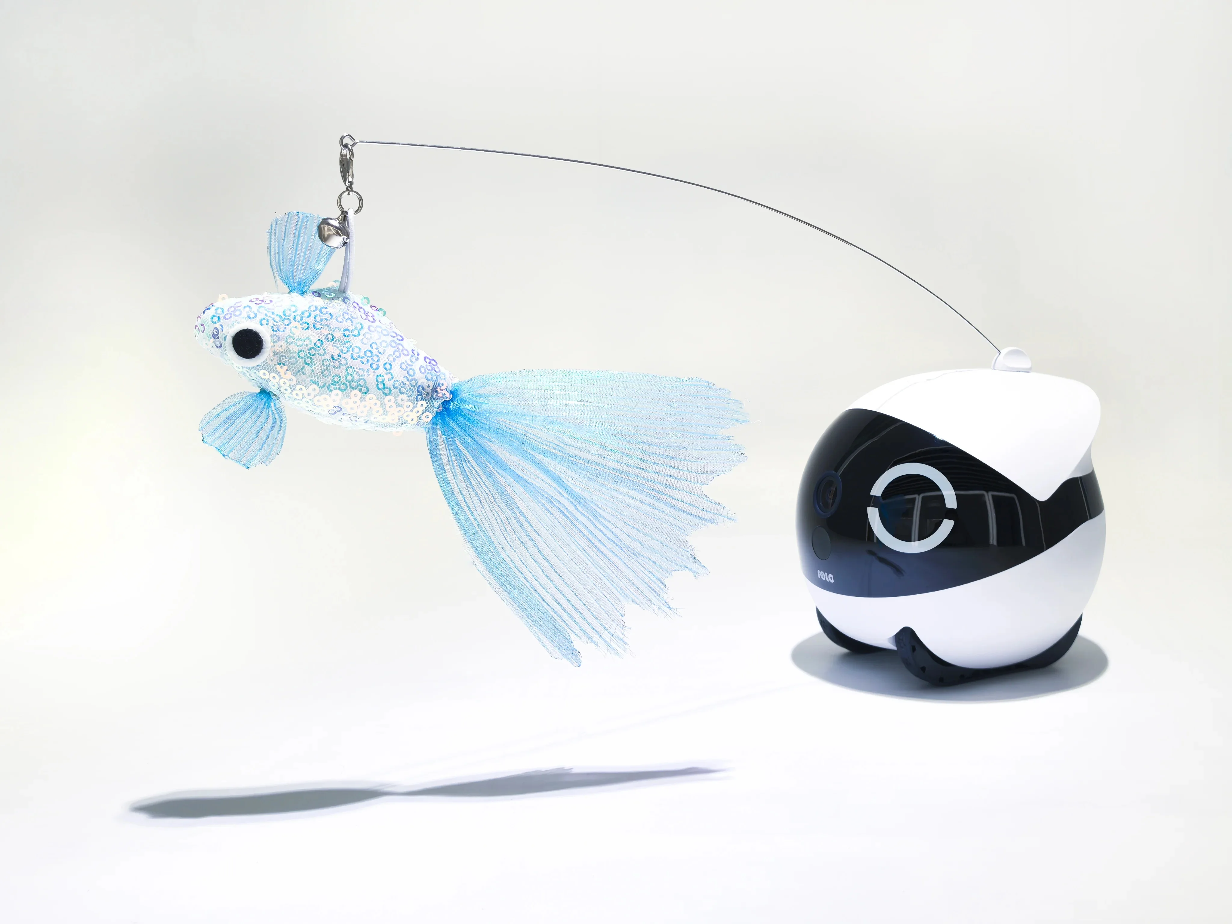 Enabot EBO SE Robot z Kamerą d – Home Security Robots recenzja i cena