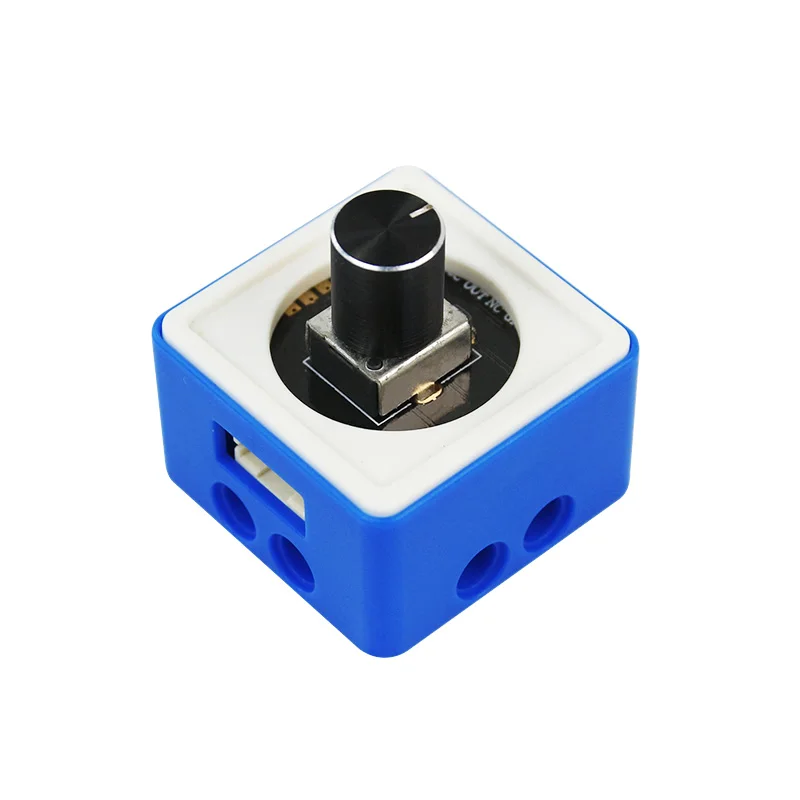 

Конструкция модуля потенциометра для микробит Rpi Pico, расширительные платы, совместимые с блоками Le go