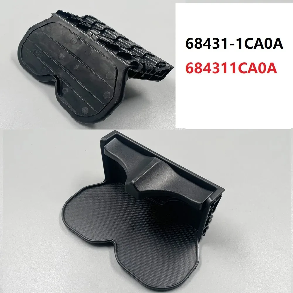 Center Console Water Cup Holder For Infiniti QX70 FX S51 09-18 Insert Rack Beverage Drinks Holder 684311CA0A 68431-1CA0A