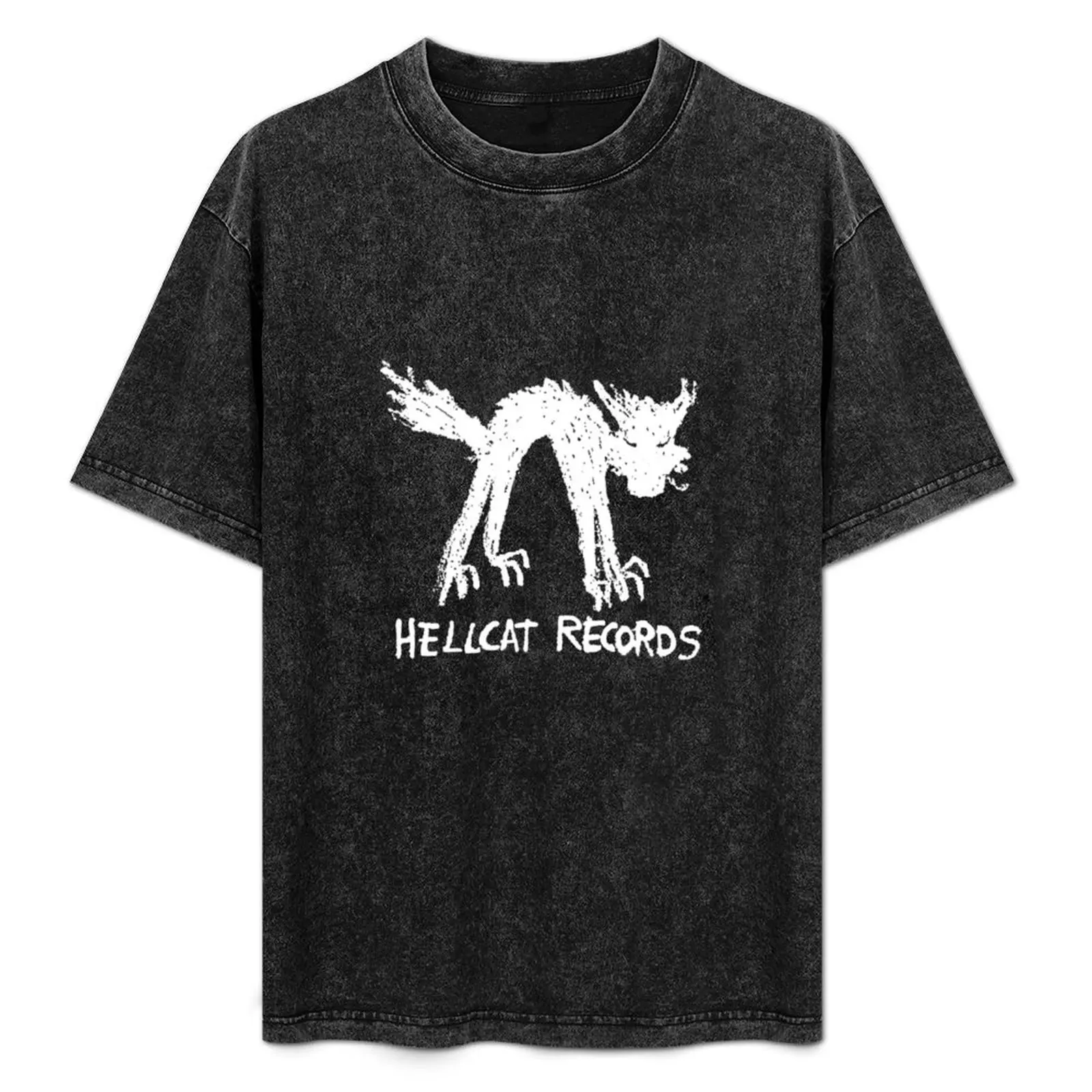 

Hellcat Records T-Shirt UV Sun Protection Tee Shirt