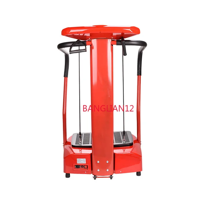 

Column high-power fat rejection machine Vertical with armrest rope shaking machine Sports and fitness