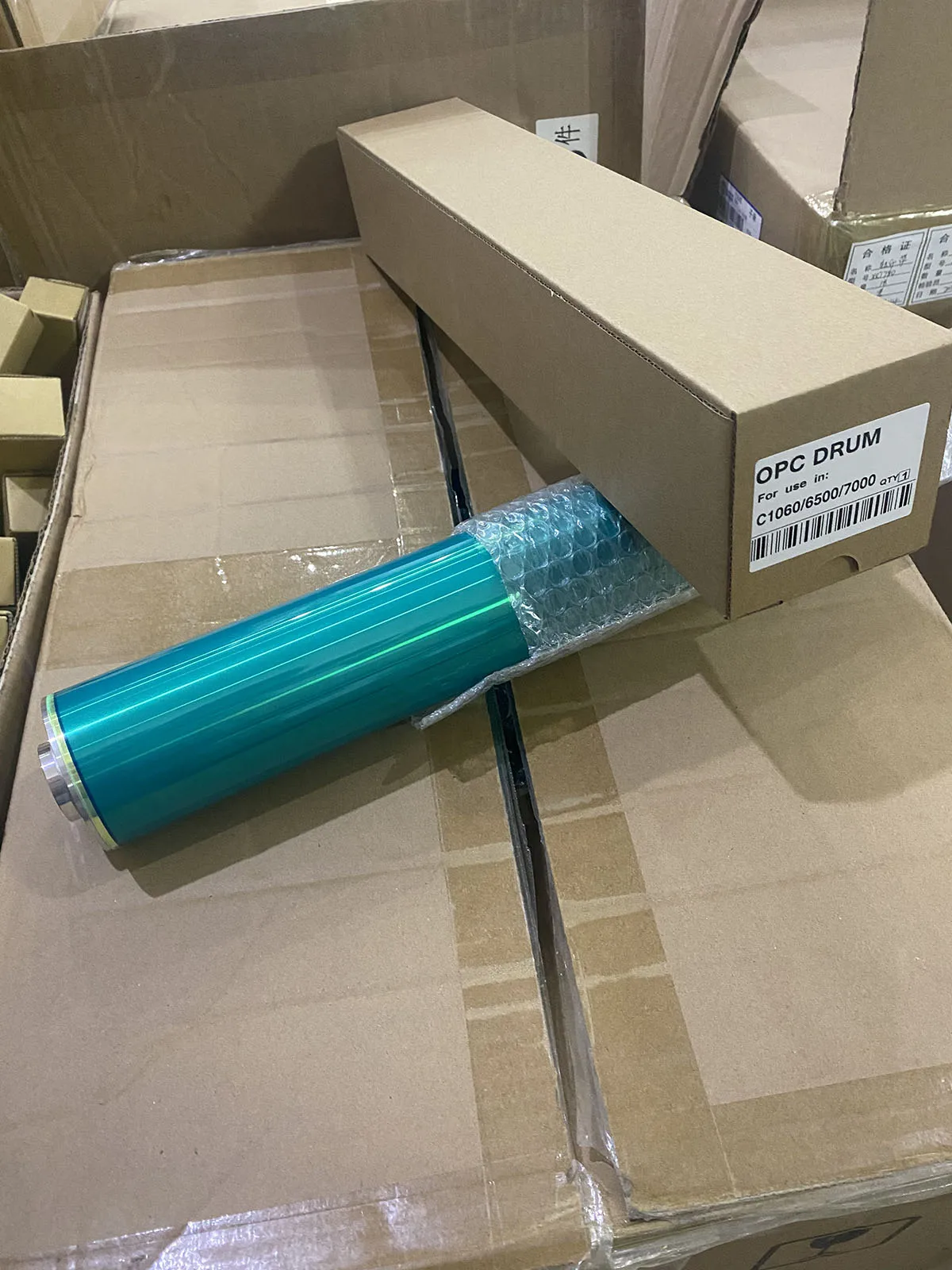 

1 шт. барабан OPC для Konica Minolta C1070 1060 2060 2070 3070 6500 6501 5501 5500