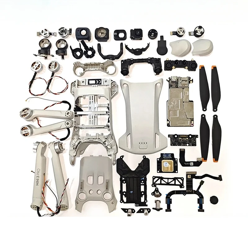 

Repair Parts For Mini 4 Pro Core motherboard GPS Gimbal Camera spare parts Arms Motor Mini4Pro Accessories