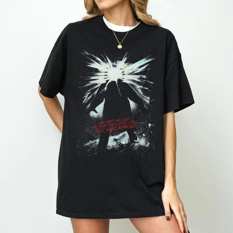 The Thing Movie T-Shirt – Cult Sci-Fi Horror Cinema Tee  Vintage T Shirt
