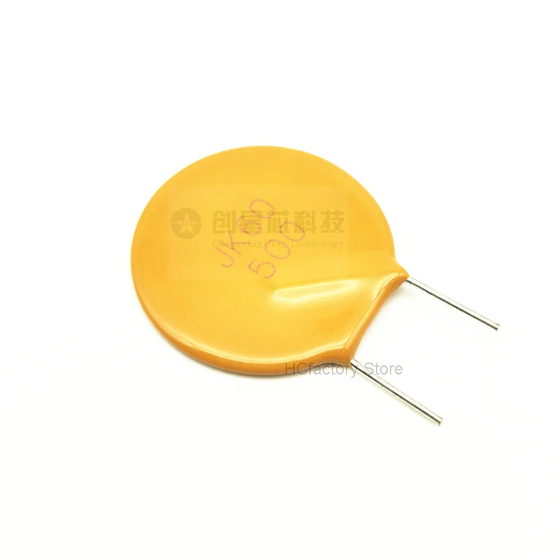 Original 20 pieces of self-healing fuse, dip PPTC, 60V / 5A PTC thermistor, original, jk60-500 BOM List Quick Quote