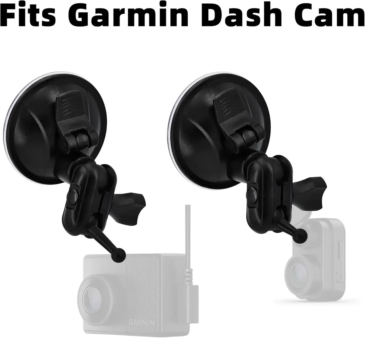 Truck RV GPS Mount dezl OTR1020 820 720 620 RV 1095 895 795 Overlander DriveSmart 86 76 66 Nuvi Holder Windshield Mount 6 Balls