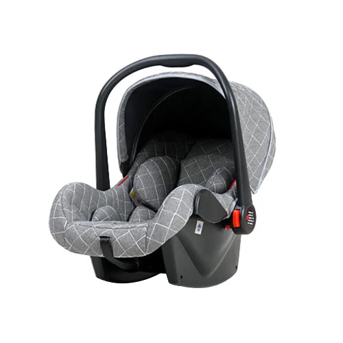 

Настраиваемые портативные складные коляски 2-в-1 с высоким обзором, автокреслами, функциями сидения, лежания и реверсивного положения, а также амортизацией