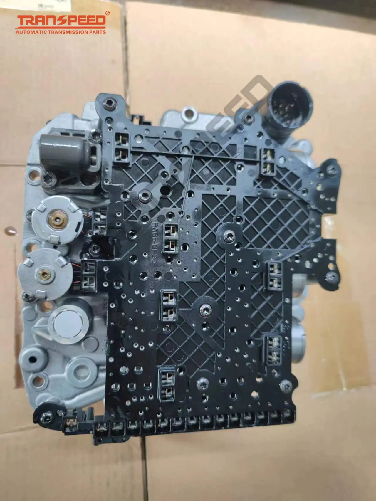 TRANSPEED DQ500 0BH 7 DSG Transmission Valve Body With TCU TCM 927711C for Q3 VW Scirocco Tiguan Parts - view 4