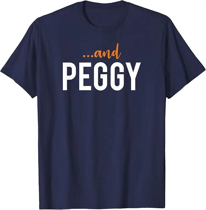 And Peggy Einzigartiges, lustiges Vintage-T-Shirt mit Hamilton-Motiv aus der US-Geschichte, Y2k-Buchstaben, bedruckt, personalisierter Spruch, Humor, Streetwear-Kleidung – Detail 12