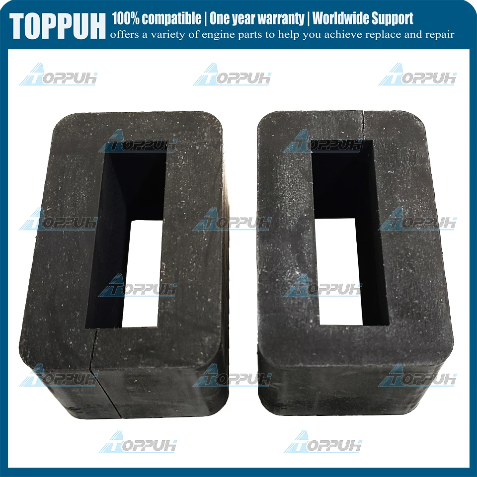 

2 шт. 91-8972 для Thermo King SLX / SLXe / SLXi 918972 изолятор Snubber
