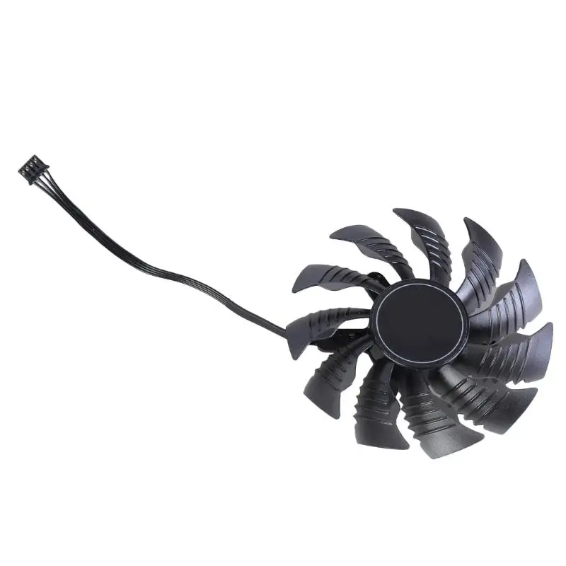 652F T129215SU Graphics Card Cooling Fan Radiators Replacement for 980 Ti