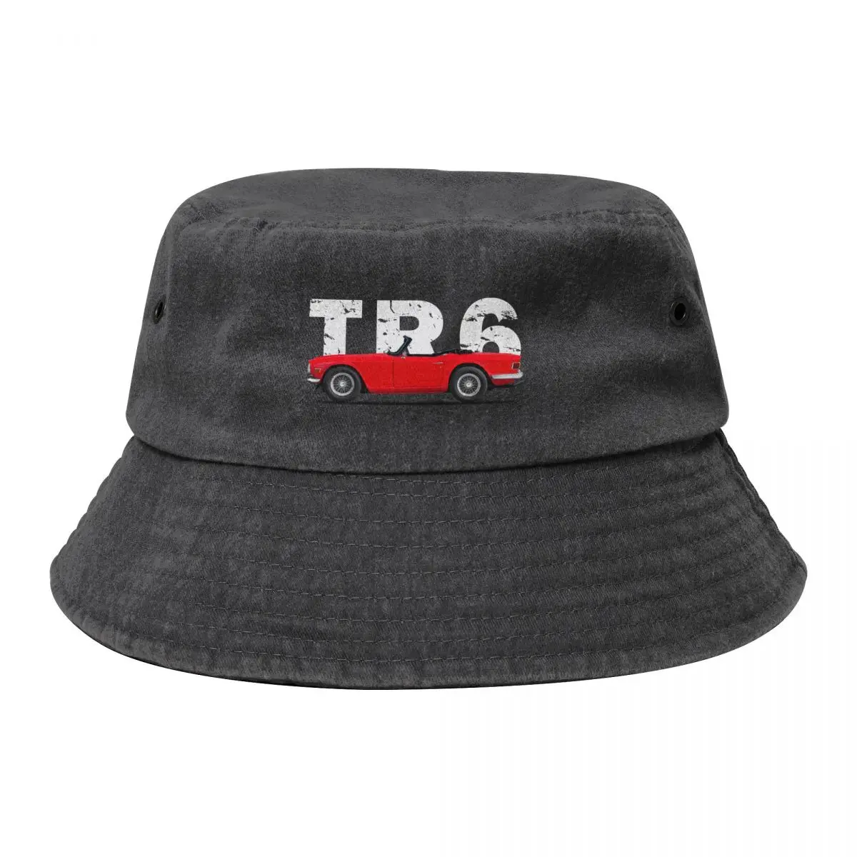 

The TR6 Bucket Hat New In Hat New In The Hat Man For The Sun Beach Outing Mens Hats Women's