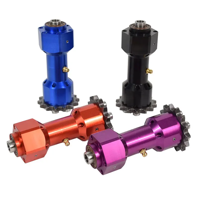 

Axis Bottom Sleeve for SURRON Upgraded Accessory Drive Shaft 13.2*6cm Jackshaft Light Bee X S Axis Bottom Sleeve Vehicle Parts