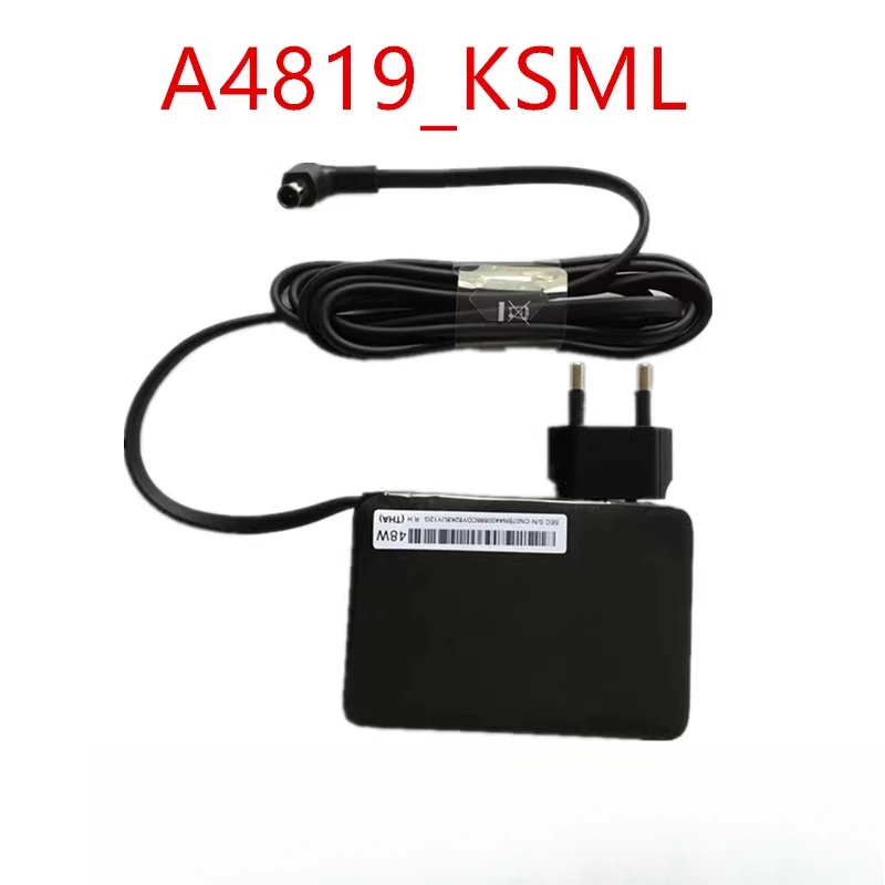 1Pc for Samsung UA32J4088AJ TV Power Adapter 19V 2.53A A4819_KSML EU