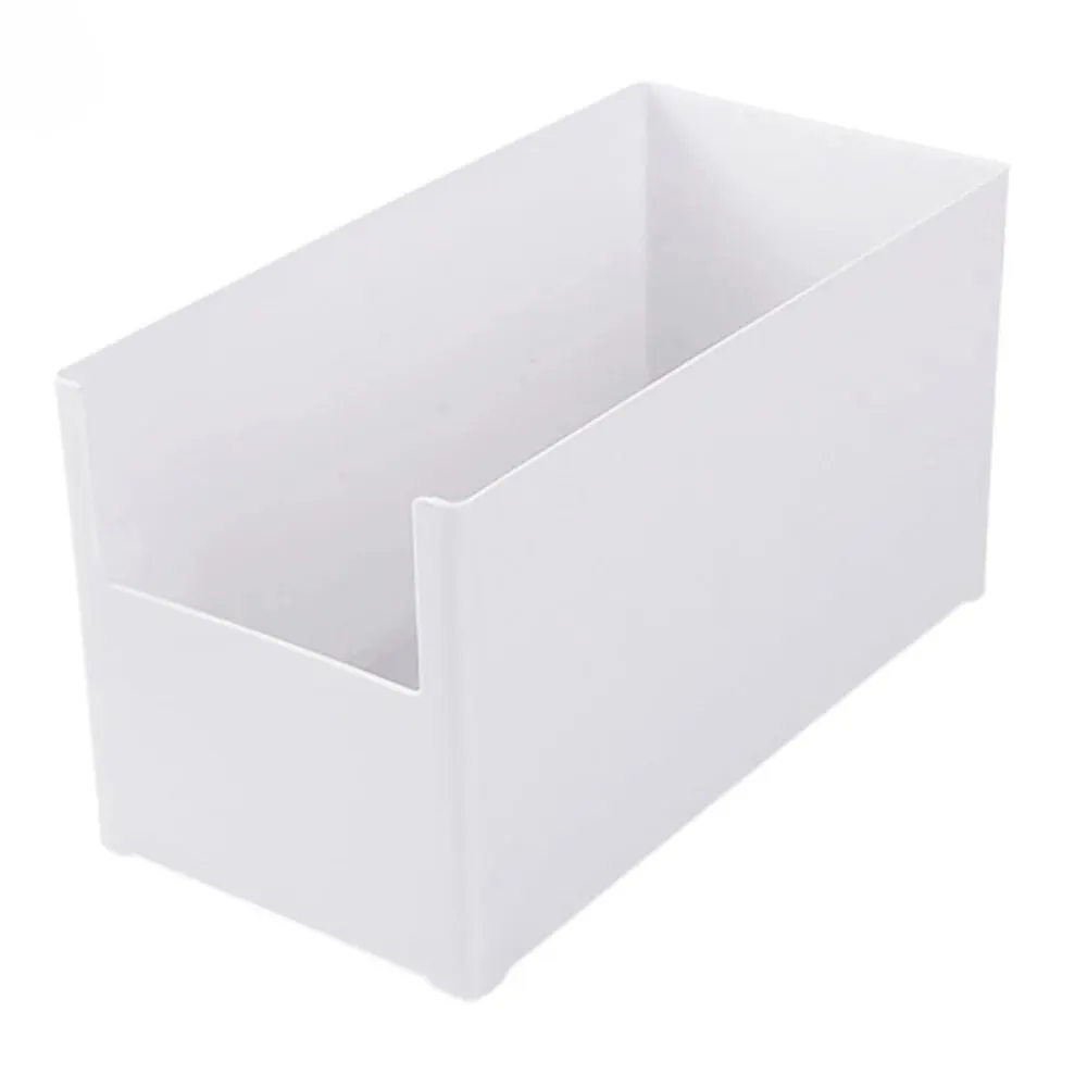 Drawer Type Storage Box Kitchen Wardrobe Multi Functional Storage Box Cabinet Drawer Separation Cosmetic Mask Finishing image 6