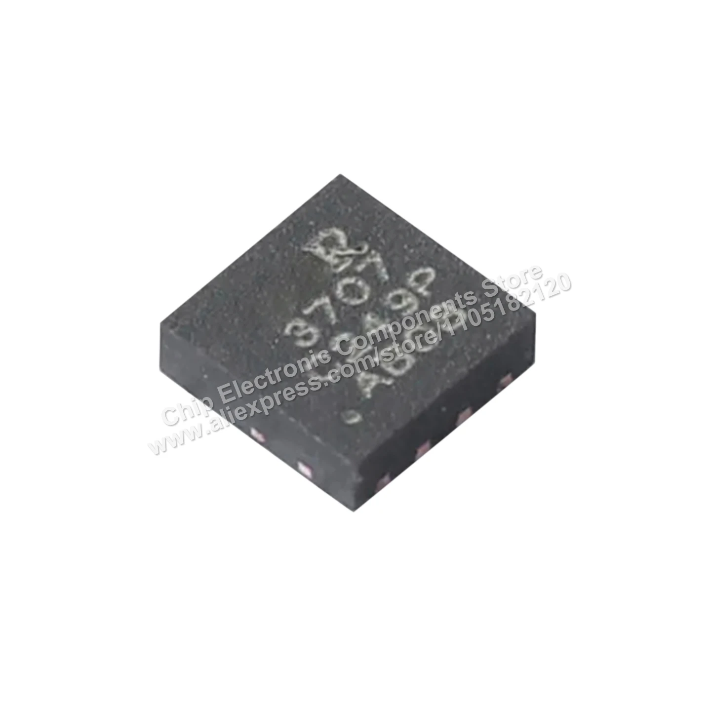 

（5 PCS）Original IC IRFH3707TRPBF IRFH3707 3707 Marking HEXFET Power MOSFET chip, PQFN-8 (3.1×3.1mm) package