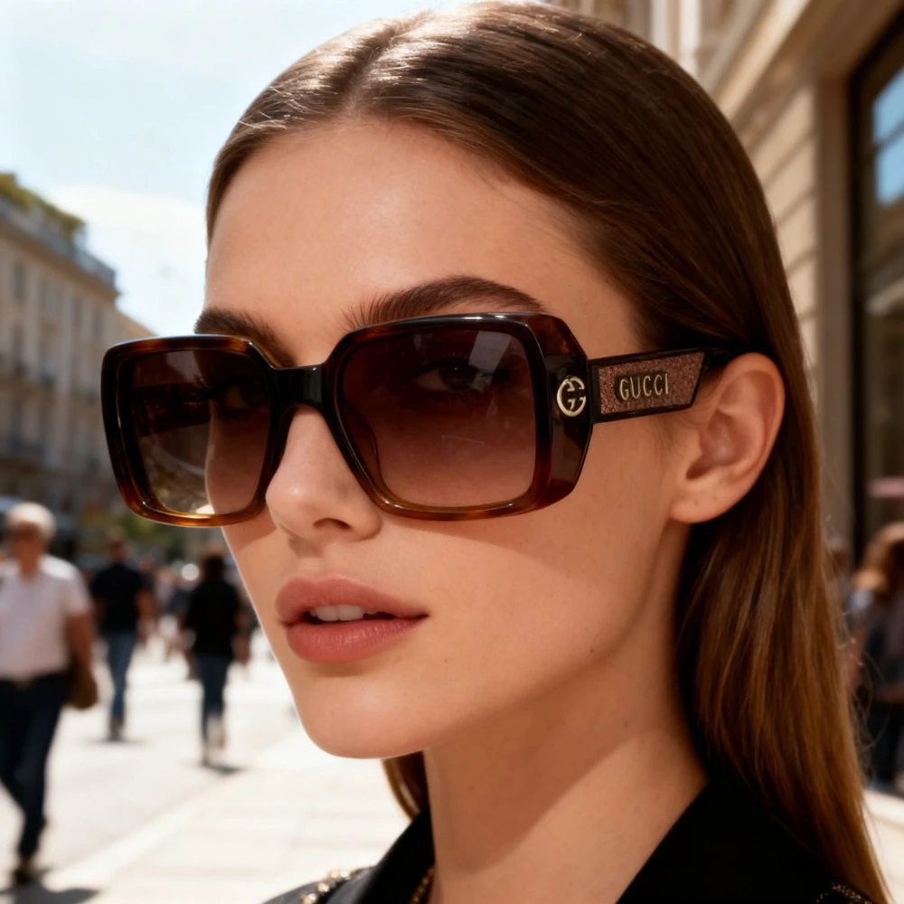 

Womens Polarized Sunglasses UV Protection Fashion Sun Glasses Trendy Streetwear Hot Sale Oversize