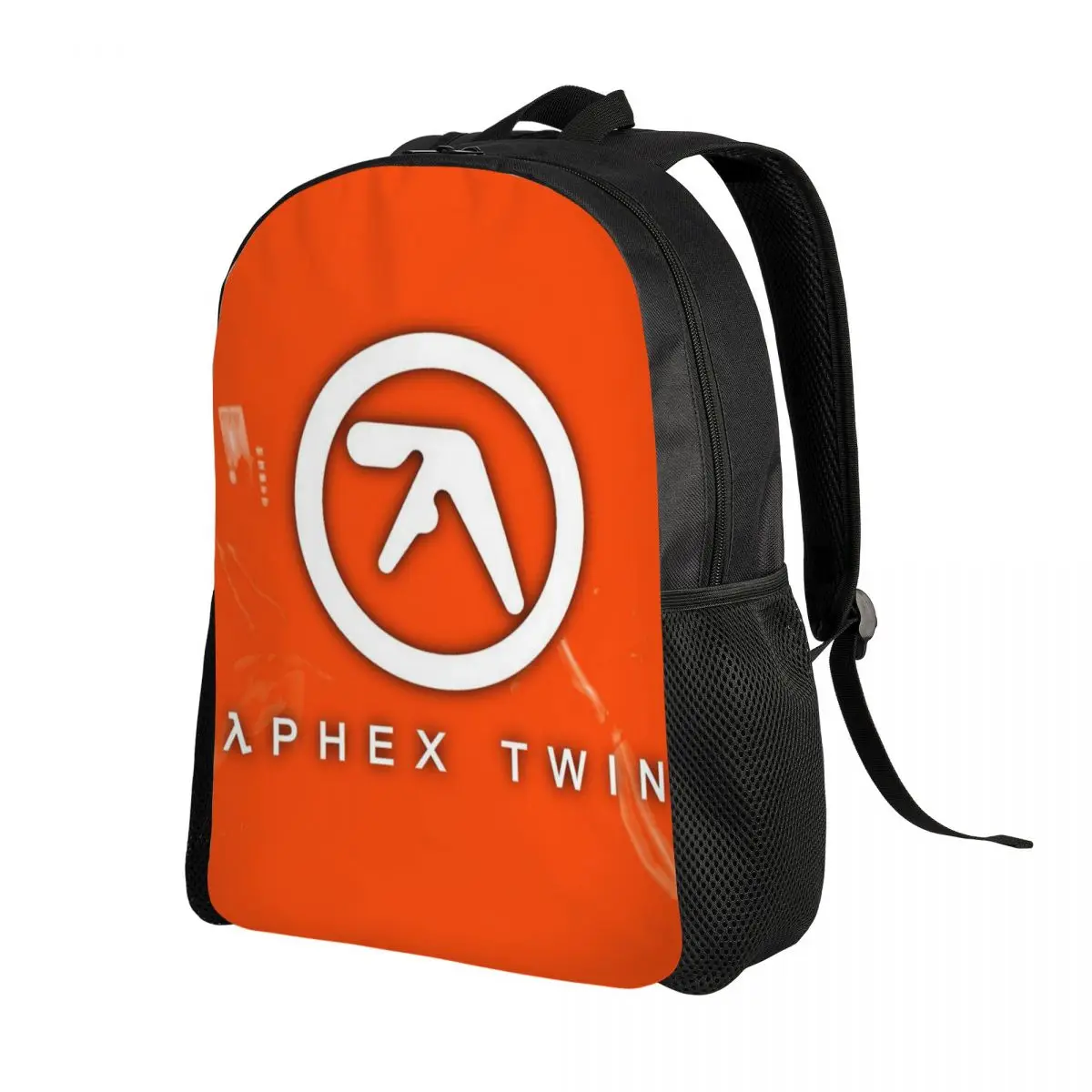 Aphex Twin Travel Backpack Men Women School Computer Bookbag College Student Daypack Bags