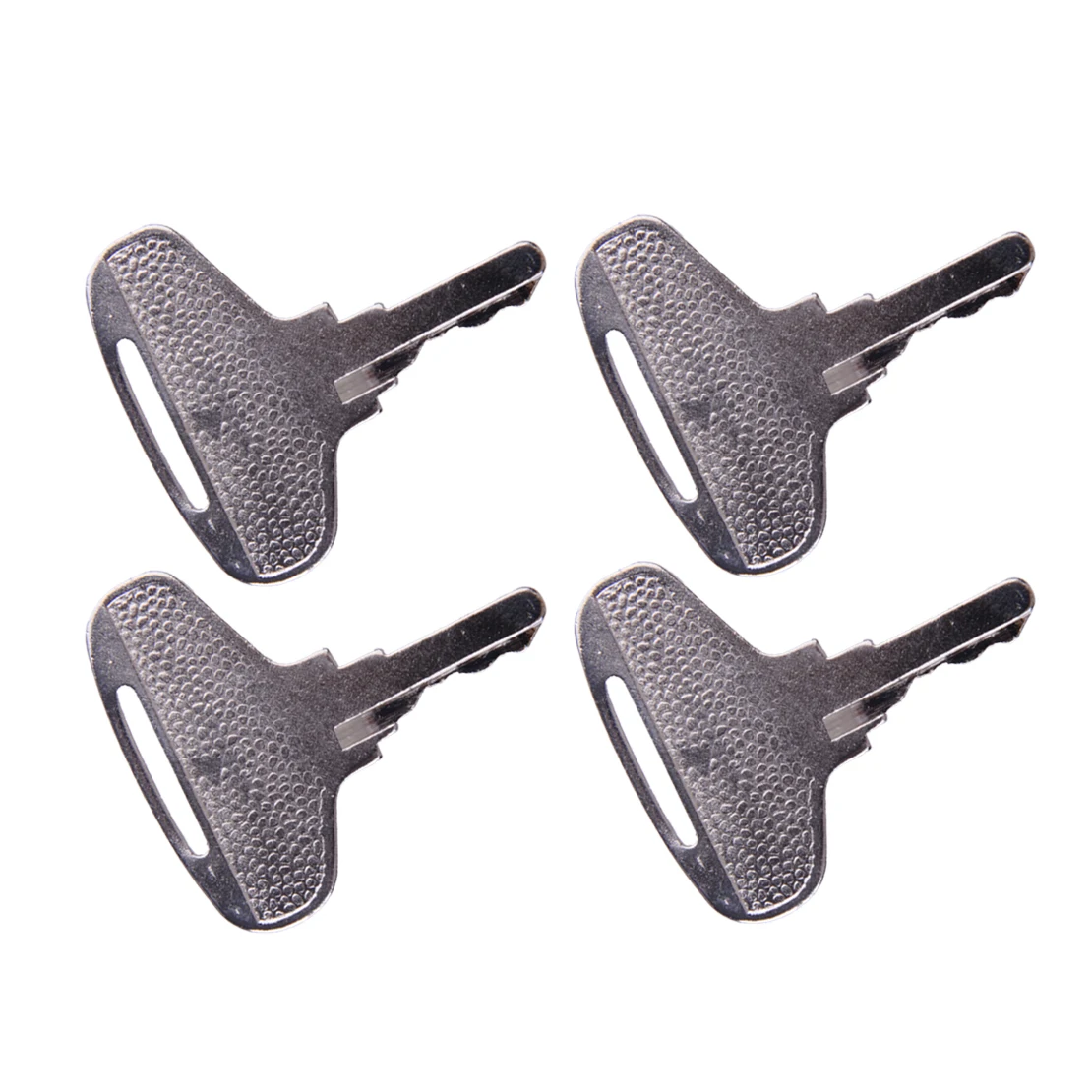 4Pcs Ignition Key 66711-55240 66711-55140 Fit for Kubota B Series B4200 B5100 B5200 B6100 B6200 B7100 B7200 B8200 B9200