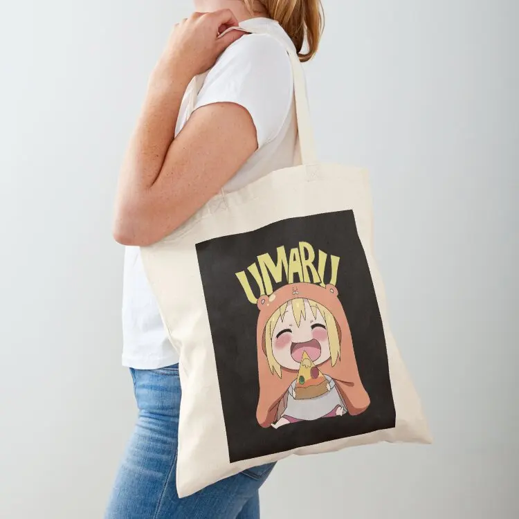 

Umaru Tote Bag Canvas canvas tote bag Women's bags Big bag women