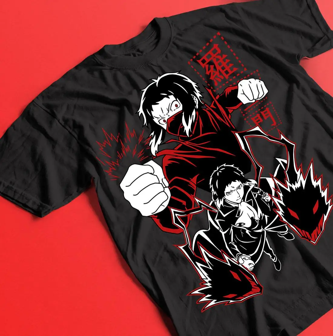 

t shirt for man Gift clothes anime ropa hombre Fashion Lovers