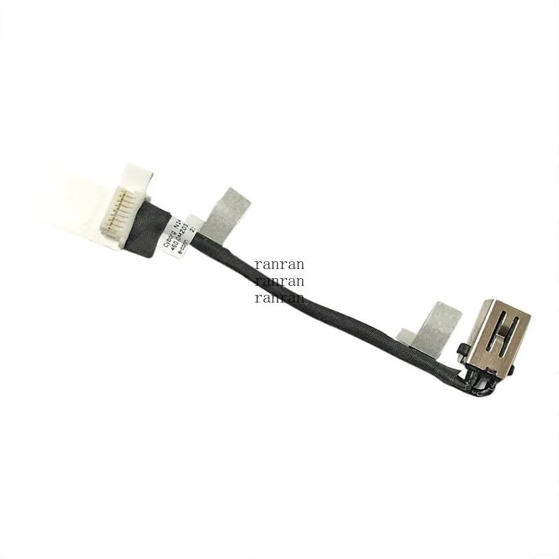 

DC Power Jack Cable Charging Port Socket for Dell Inspiron 14 5410 5515 5418 5415 /INSPIRON 15 5510 5515 5518 / Vostro 15 5510