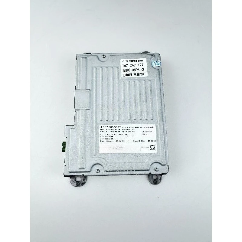 

For Benz Instrument Module A180A200GLB200E260E300GLE350 167 213 Instrument Computer