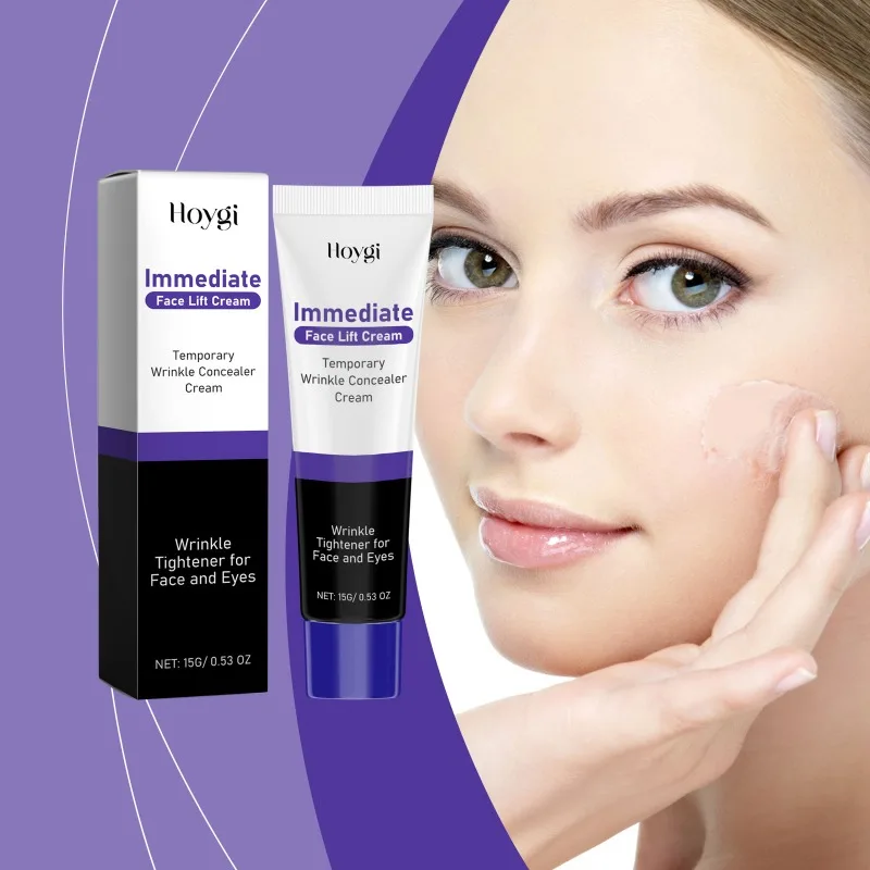 كريم مرطب للوجه يعزز صلابة البشرة، رطوبة طويلة الأمد للاستخدام اليومي