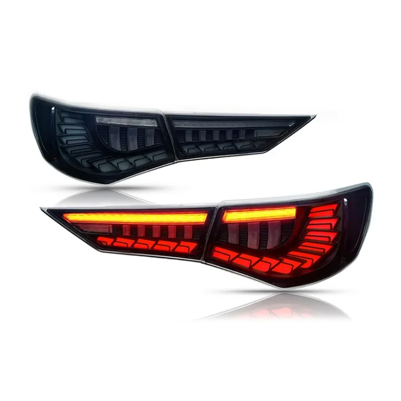

Auto Parts Car LED Tail Lights Lamp For Nissan Sylphy Sentra 2020 2021