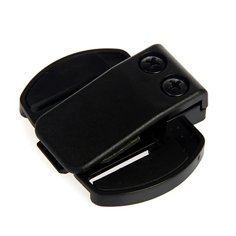 

Motorcycle Helmet Bracket Intercom Clip V4 V6 Accessories Motorbike Helmet Headset