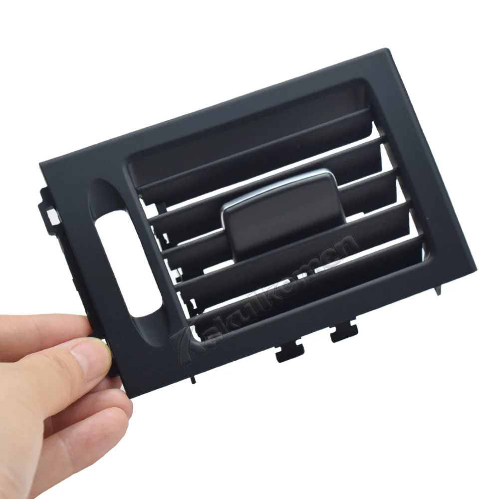 Auto Front Rear Fresh Air Vent Outlet Grille For Mercedes Benz W204 C Class C180 C200 C220 C230 C260 C300 350 2007-2011