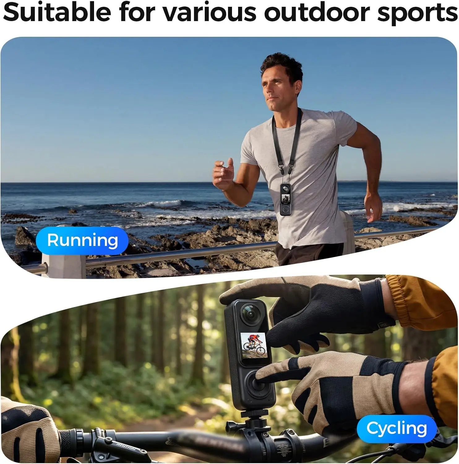 Thumbnail 3 - #43 Best 5K Action Cameras to Buy In 2026