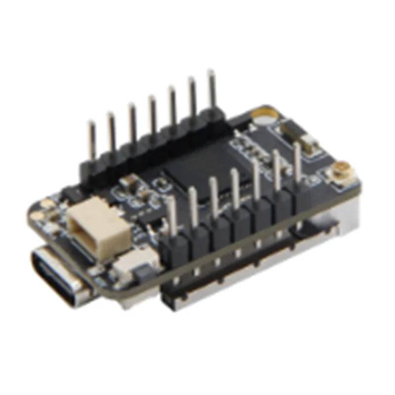 A41T ESP32-S3FN8 Soldering Pin Header Version 0.85 Inch LCD Display Module