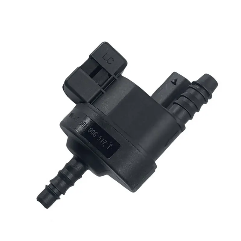 Электромагнитный клапан A34G-For A1A3 Q2 Q3 VW Passat Golf Tiguan Compatible 06H906517T Carbon Canister Solenoid Valve Exhaust Valve 06H906517AE Прочие клапаны — деталь 3