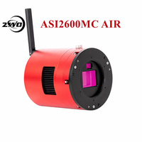 ZWO ASI2600MC AIR APS-C Cooled Color Astronomy Camera w/ Built-In Guide Camera & ASIAir # ASI2600MC-Air