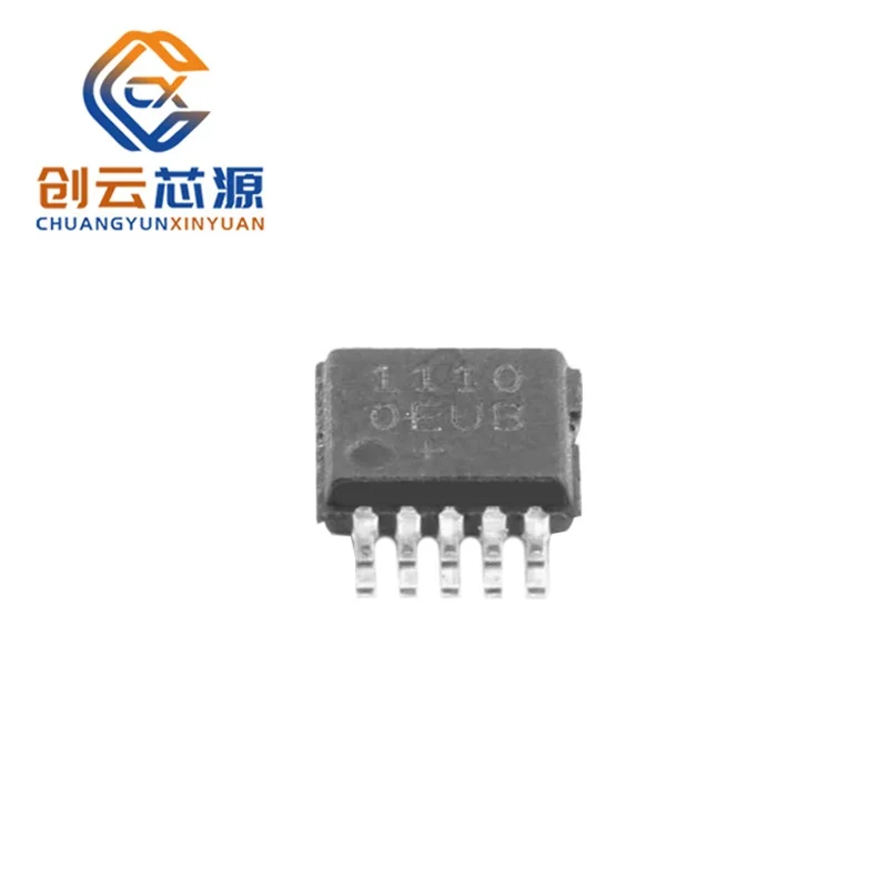 1 pcs New 100% Original MAX11100EUB Arduino Nano Integrated Circuits Operational Amplifier Single Chip Microcomputer