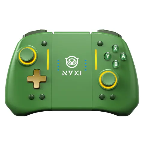 NYXI Hyperion Pro Meteor Light trådlös joypad för Switch2/Switch OLED/Switch Lite 10 best sales Nintendo Switch-gamepad - №6