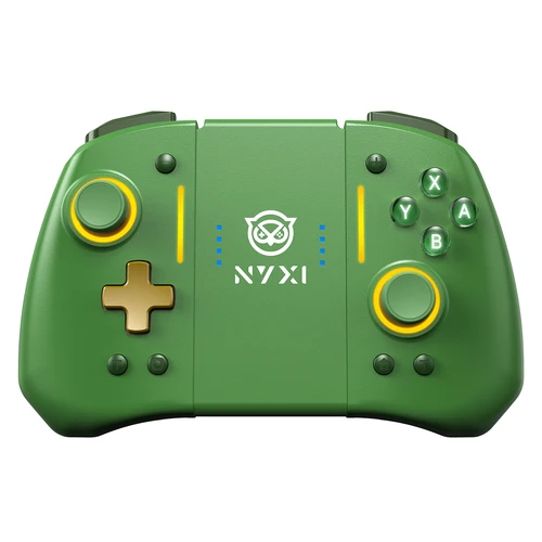 Imagen 2 del producto NYXI Hyperion pro Meteor Light Joy-Pad inalámbrico para Nintendo Switch OLED Switch Lite - Controlador de juego mejorado