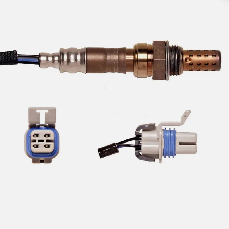 

O2 Oxygen Sensor for 234-4651 Compatible with Buick Chevrolet Vehicles Automotive Engine Emission Control Sensor Replacement