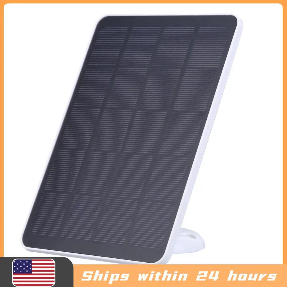 

Зарядное устройство для IP-камер видеонаблюдения 20 Вт, порт DC3.5x1.35, зарядное устройство от солнечной панели, настенный кронштейн с поворотом на 360° для наружных камер видеонаблюдения