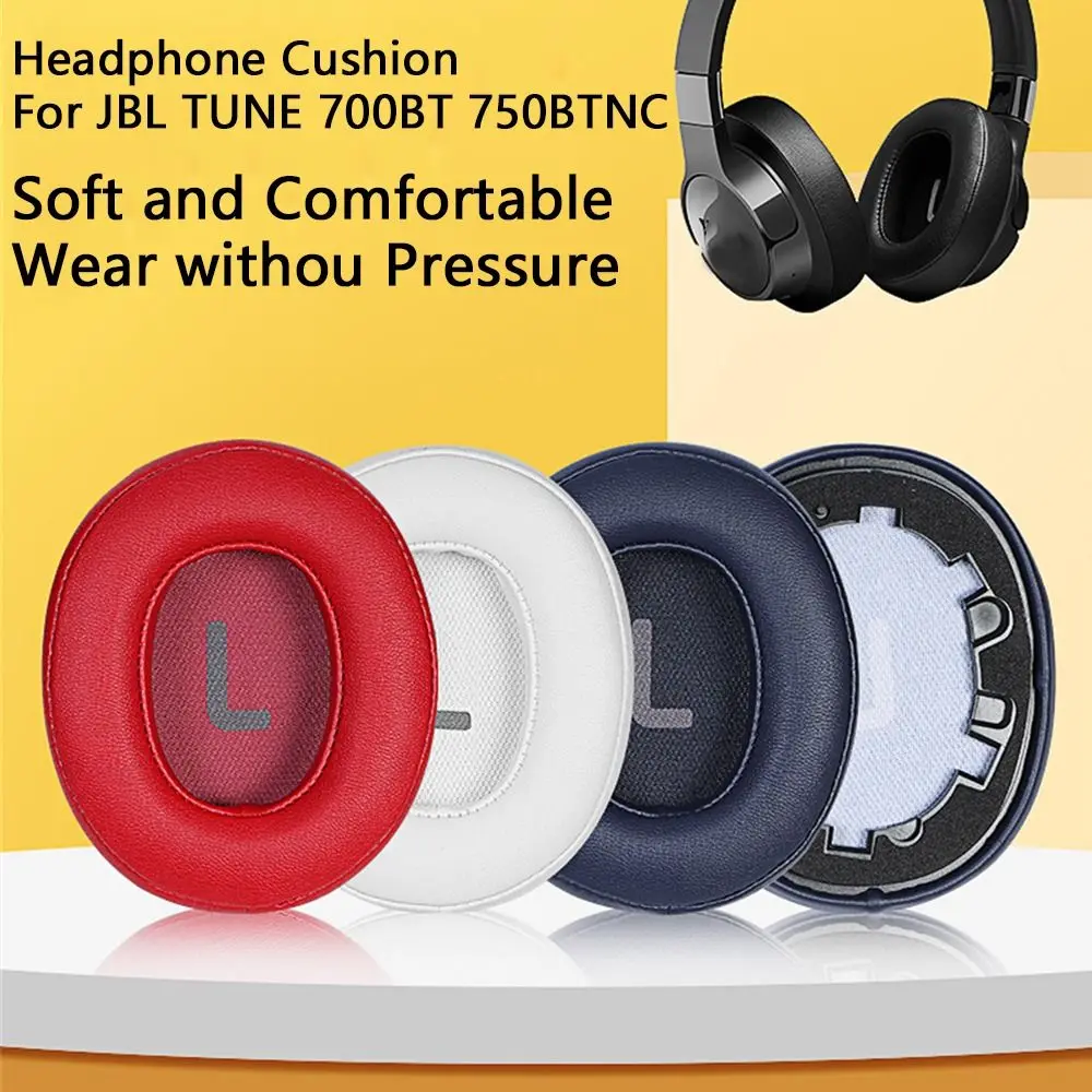 Noise-Cancelling Foam Pad Headset Ohrpolster Kopfhörer Zubehör Ohrpolster Ohrhörer Abdeckung für JBL TUNE 700BT 710BT 750BTNC