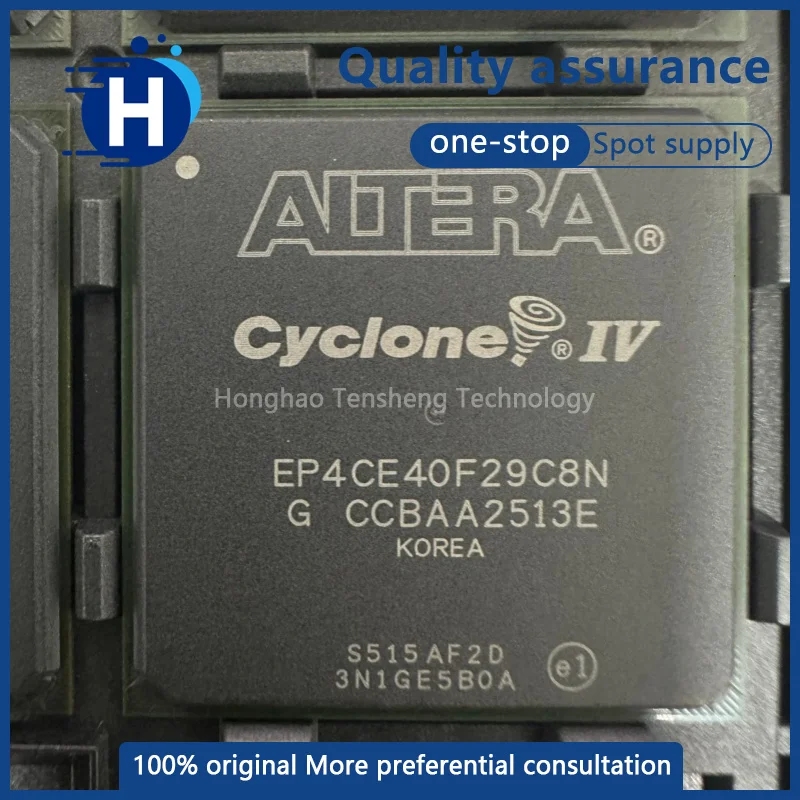 1 piece of high-quality EP4CE40F29C8N EP4CE40F29-packaged FPGA-780 field-programmable gate array